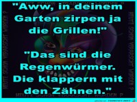 Im Garten