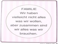 Familie