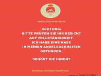 Bitte �berpr�fen Sie Ihr Gesicht