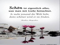 Schoen ist eigentlich alles