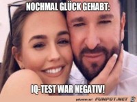 Gl�ck gehabt