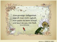 Eine guenstige Gelegenheit