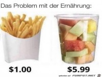 Das Ern�hrungsproblem