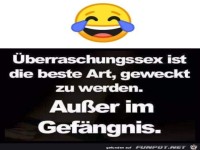 Ueberraschungssex