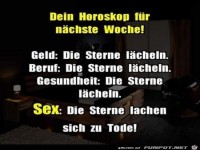 Dein Horoskop