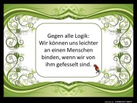 Gegen alle Logik