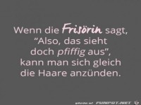 Trifft manchmal zu