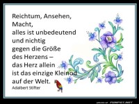 Reichtum , Ansehen, Macht...