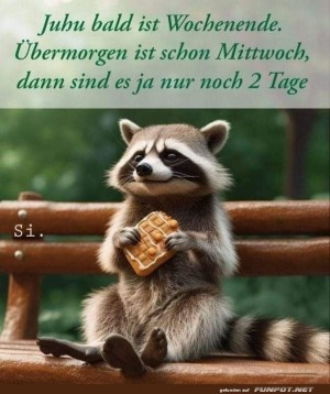 Bald-ist-Wochenende.jpg auf www.funpot.net