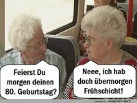 Fr�hschicht