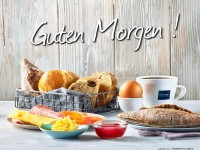 Guten Morgen