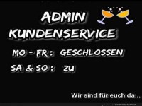 Wir sind f�r euch da