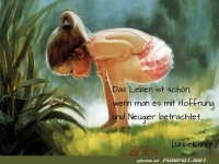 Das Leben ist schn