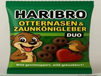 Haribro Otternasen & Zaunkönigleber Duo