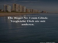 Regel Nr. 1 zum Glck