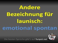 Launen haben jetzt ein Upgrade!