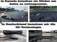 Kunstvoll oder echt? Stra�enk�nstler am Werk!