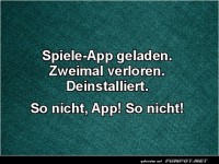 Spiele-App