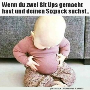 Wo-ist-mein-Sixpack?.jpg von Schneeflittchen