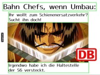 Die geheime Haltestelle-Challenge