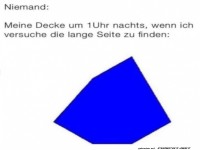 Meine Decke