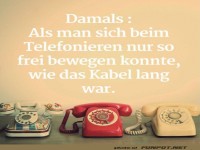 Die Freiheit des Telefons: Kabel-Edition