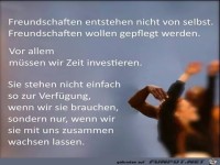 Freundschaften