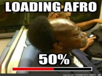 Loading Afro