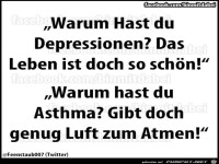 6 depressionen