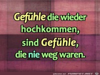 Gefuehle