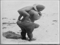 ein Riesenarsch kann durchaus praktisch sein