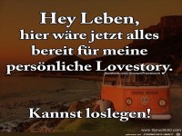 Hey Leben 