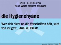 Neue-Worte-Hygienehyaene