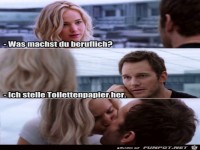 Was machst du beruflich?
