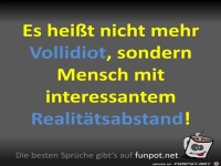 Realit�tsabstand