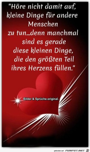 Hoere-nicht-damit-auf.jpg auf www.funpot.net