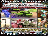 Donnerstag vor Weihnachten