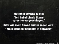 Das ist b�se