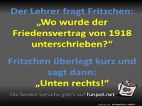 Gute Antwort
