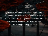 Fehler machen uns menschlich