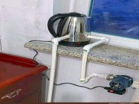 Besondere Konstruktion