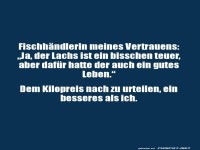 Der Luxuslachs meines Vertrauens