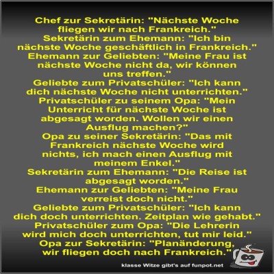 Chef-zur-Sekret&auml;rin.jpg von Fossy