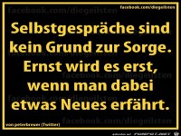 diegeilsten Selbstgespraeche