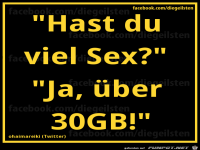 diegeilsten viel Sex