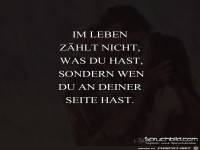 im Leben zaehlt nicht