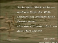suche dein Glueck