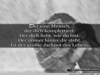 der eine Mensch