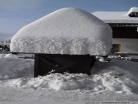 Winter am wachsenberg in Oesterreich 4 