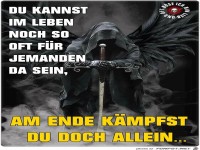 Get Am ende sprueche allein For iPhone